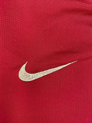 2008/10 Portugal Home Shirt (S) 9/10