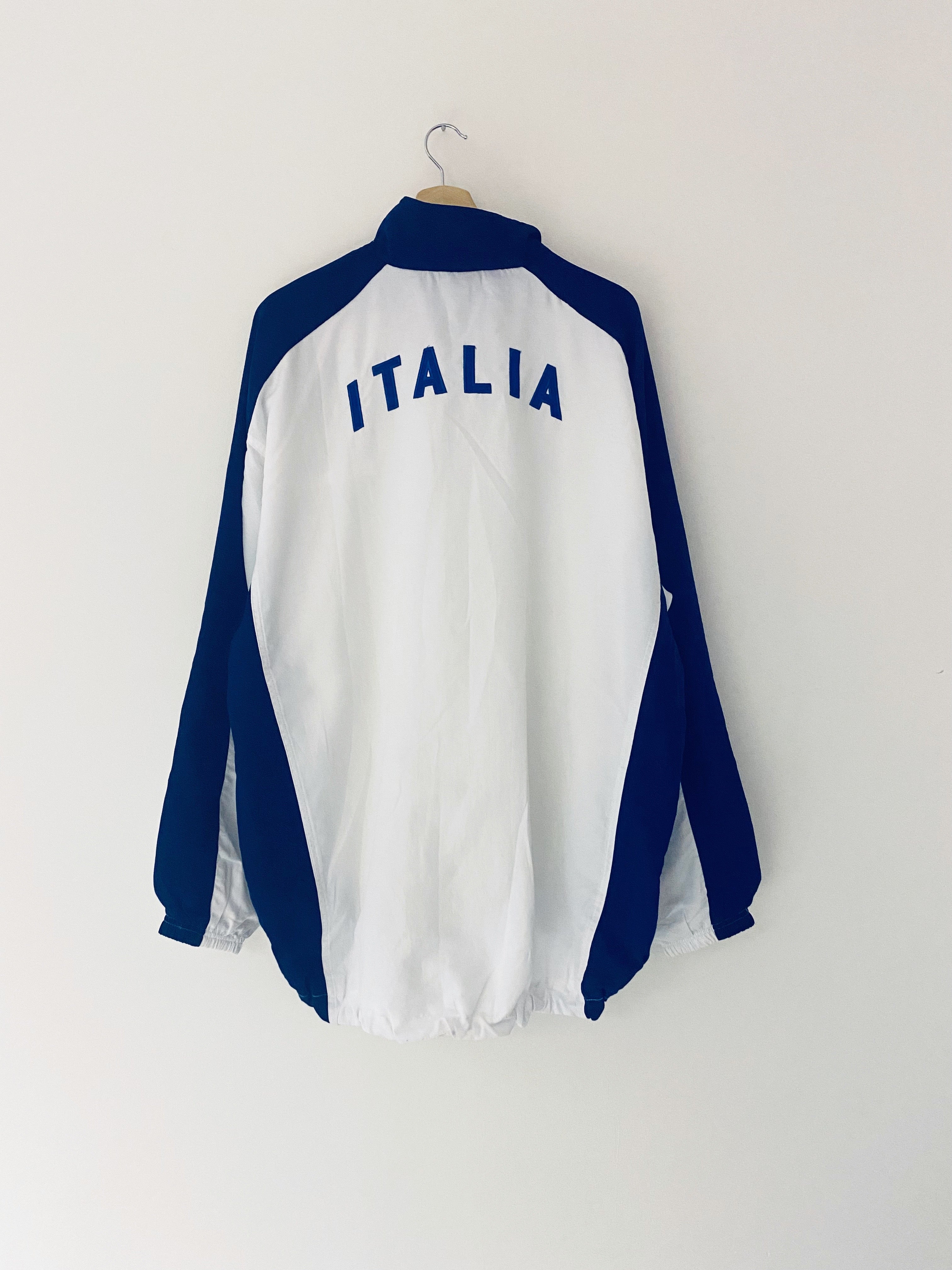 1997/98 Italy Training Jacket (XL) 9/10