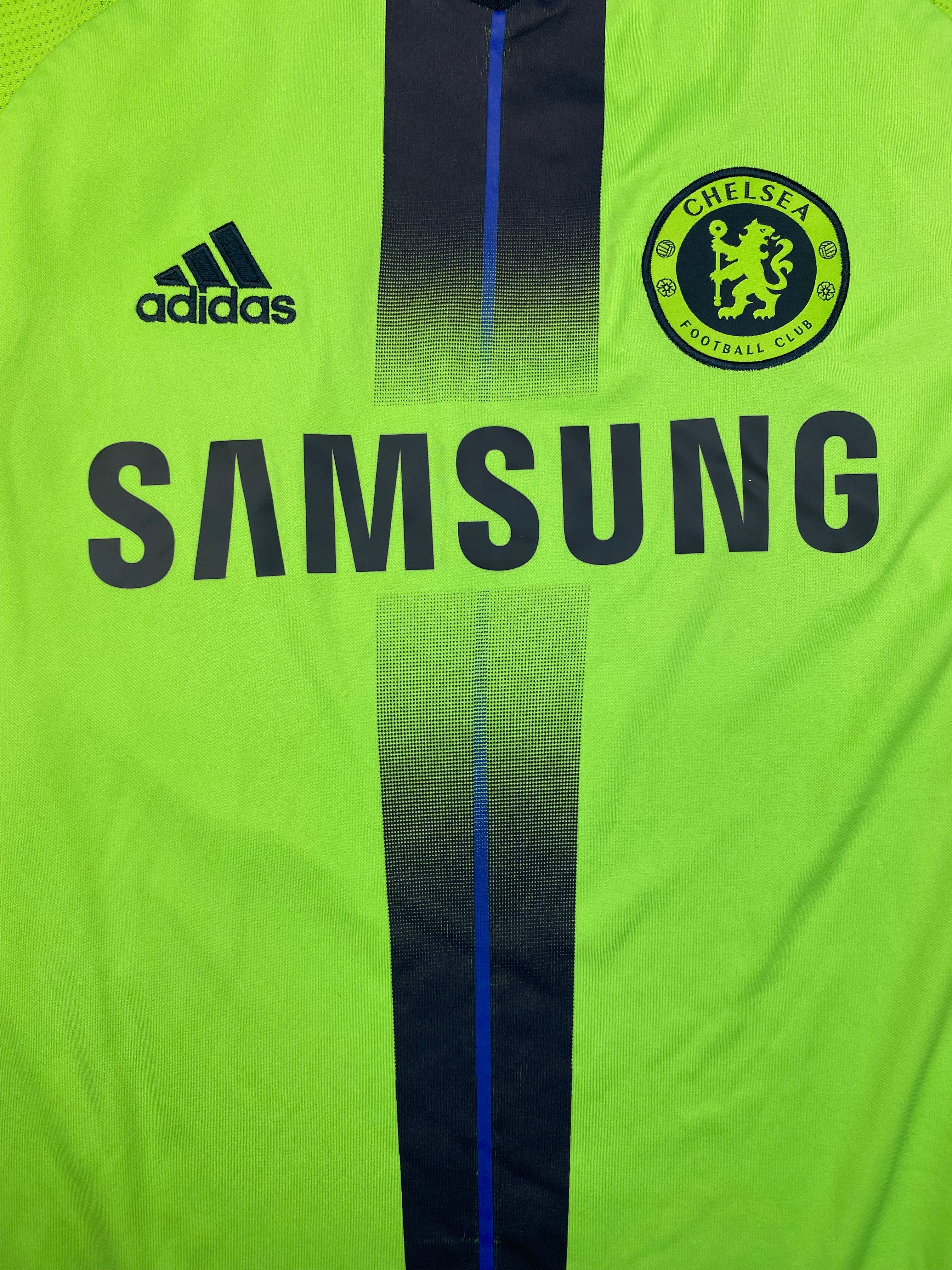 2010/11 Chelsea Third Shirt (Y) 9/10