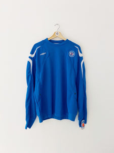 2006/07 Cruz Azul Training Top (XL) BNWT