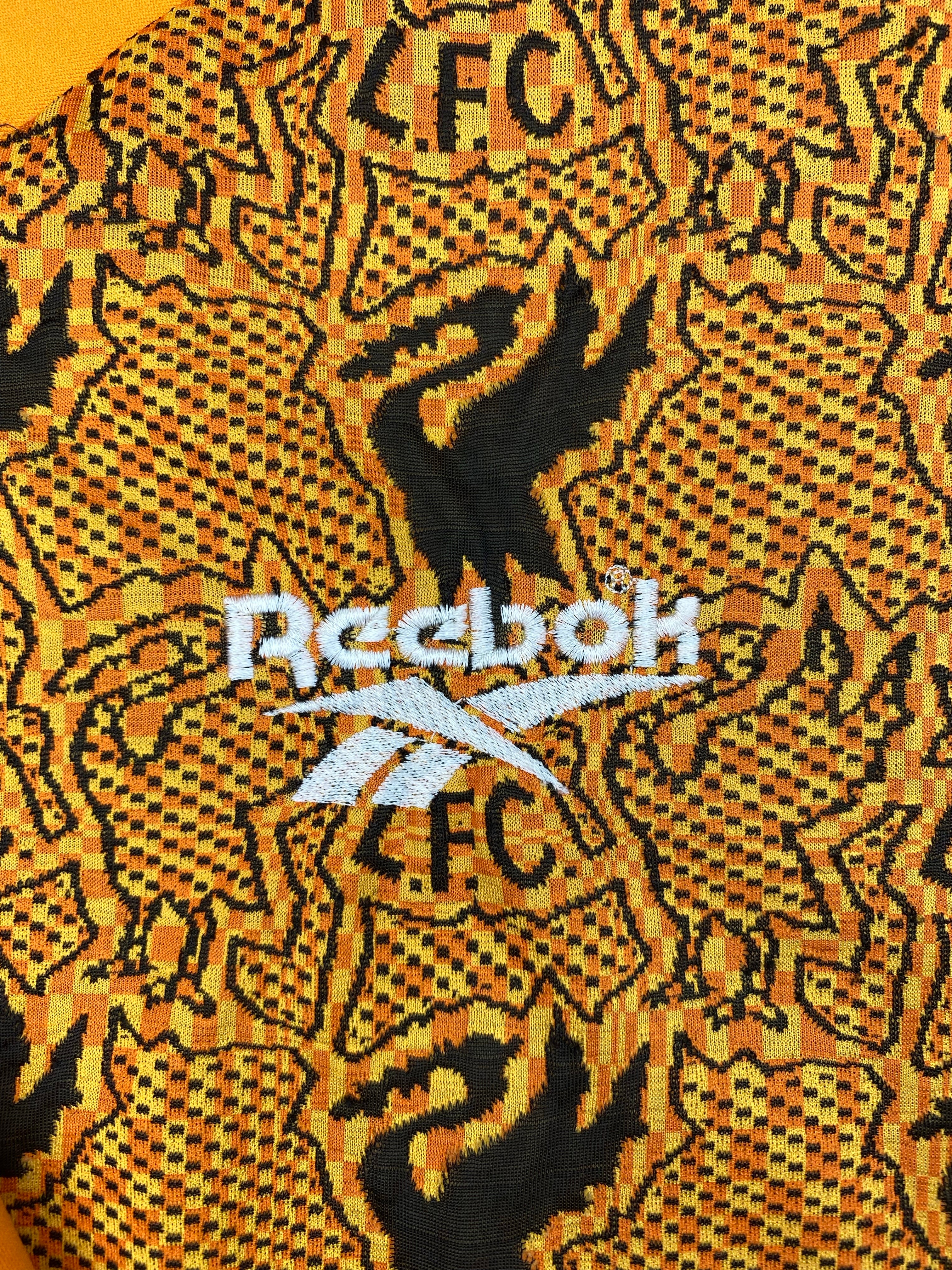 1996/97 Liverpool GK Shirt (XL) 8/10