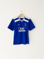 1988/89 Birmingham Home Shirt (Y) 9/10