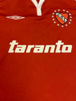 2004/05 Independiente Home Shirt (XL) 9/10