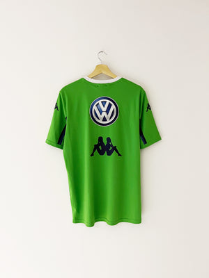 2015/16 Wolfsburg Training Shirt (M) 9/10