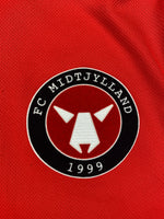 2015/16 Midtjylland Third Shirt (S) 9/10