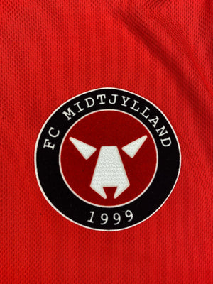 2015/16 Midtjylland Third Shirt (S) 9/10