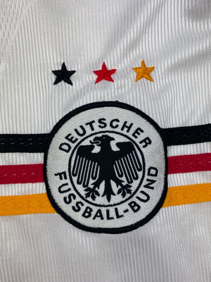 1998/00 Germany Home Shirt (XXL) 8/10