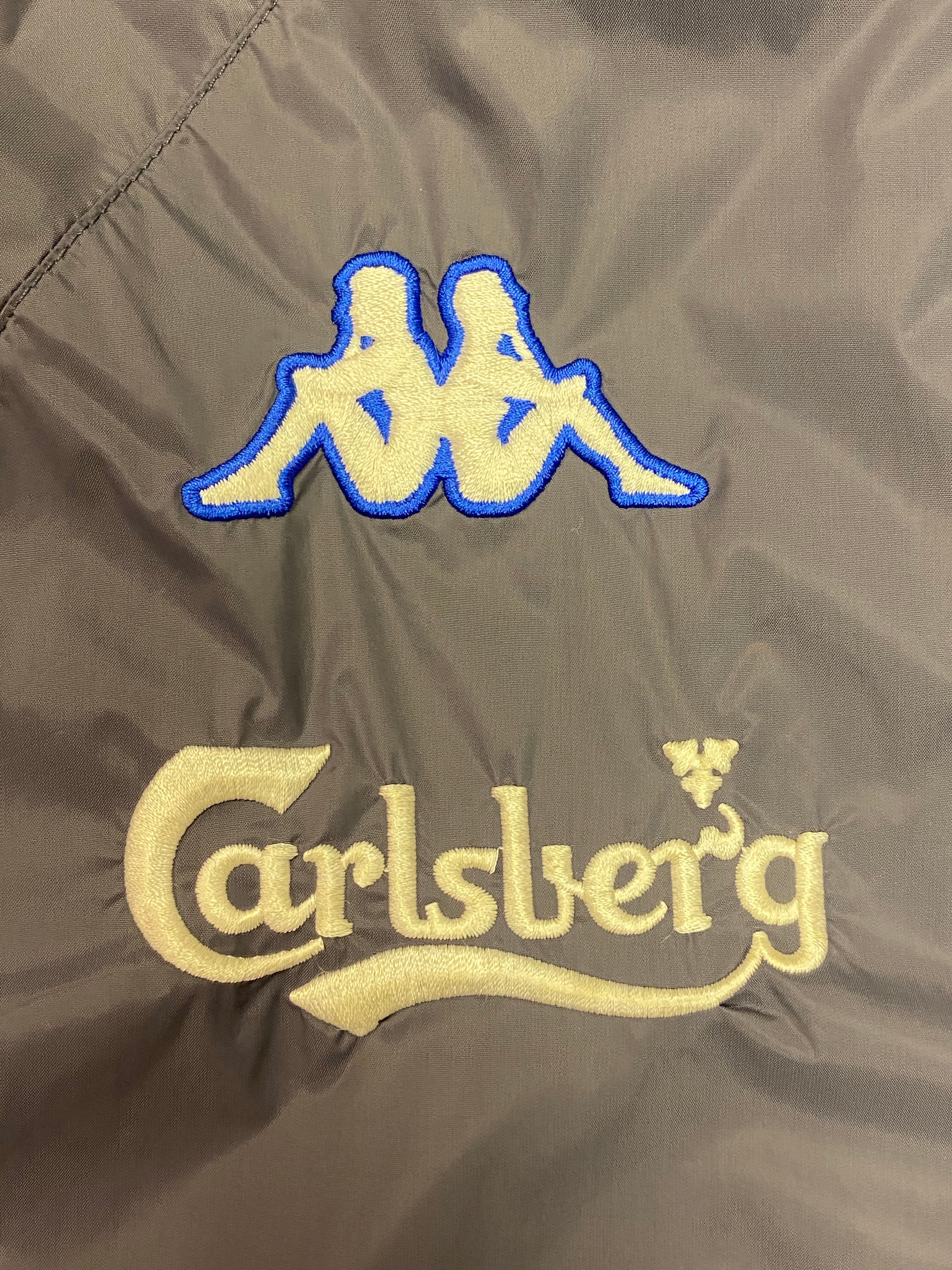 2008/09 FC Copenhagen Training Jacket (L) 9/10