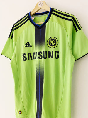 2010/11 Chelsea Third Shirt (Y) 9/10