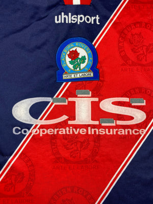 1999/00 Blackburn Third Shirt (XXL) 7/10