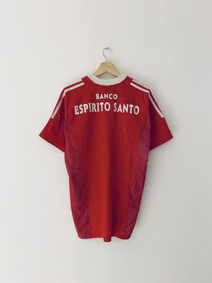 2002/03 Benfica Home Shirt (M) 8.5/10