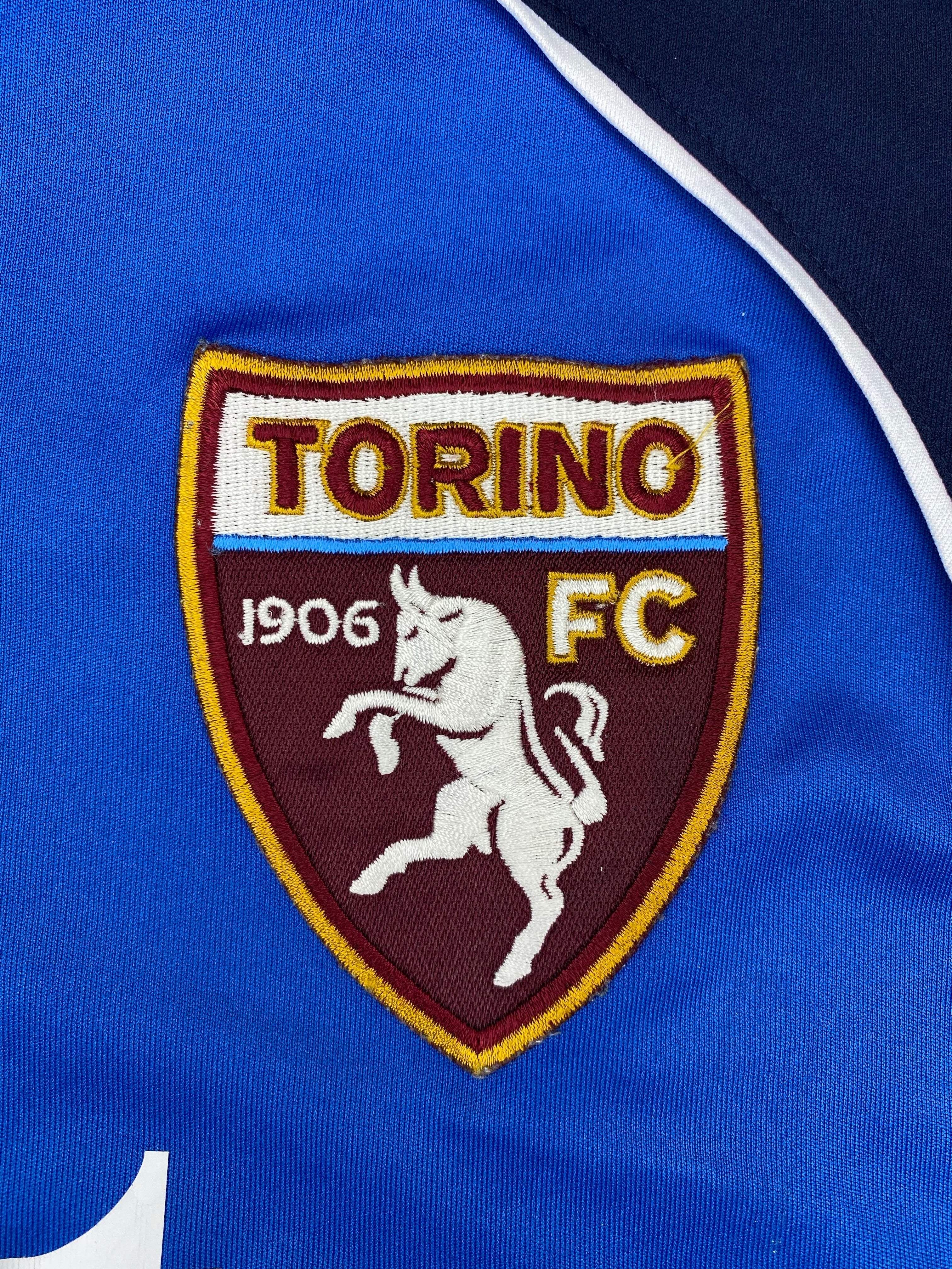 2010/11 Torino Training Shirt (XXL) 7.5/10