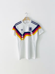 1990/92 West Germany Home Shirt (XS) 7/10