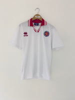 2001/02 Malta Away Shirt (S) 9/10