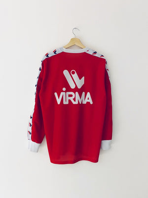 1994/95 Vicenza Training L/S Shirt (L) 8.5/10