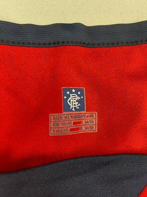 2004/05 Rangers Third Shirt (XL) 9/10