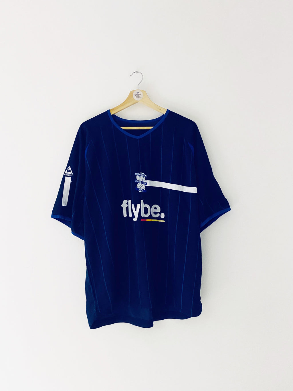 2003/04 Birmingham Training Shirt (XXL) 7/10