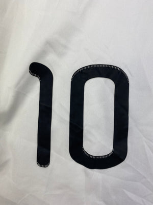 2010/11 Germany Home Shirt Podolski #10 (XXL) 9/10