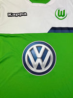 2015/16 Wolfsburg Training Shirt (M) 9/10