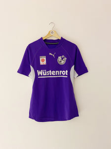 2003/04 Wustenrot Salzburg Home Shirt (M) 9/10