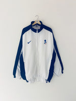 1997/98 Italy Training Jacket (XL) 9/10