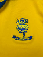 2015/16 Lincoln Away Shirt (XL) 9/10