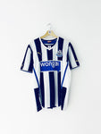 2013/14 Newcastle Home Shirt (L) 9/10