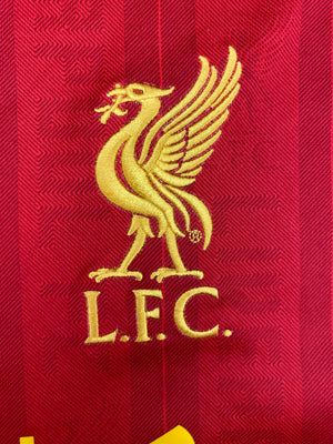 2013/14 Liverpool Home Shirt (XL) 9/10