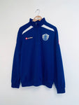 2011/12 QPR 1/4 Zip Training Top (L) 9/10