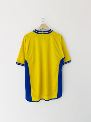 2004/05 Sweden Home Shirt (L) 9/10