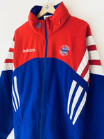 1995/96 Bayern Munich Bench Coat (L) 9/10