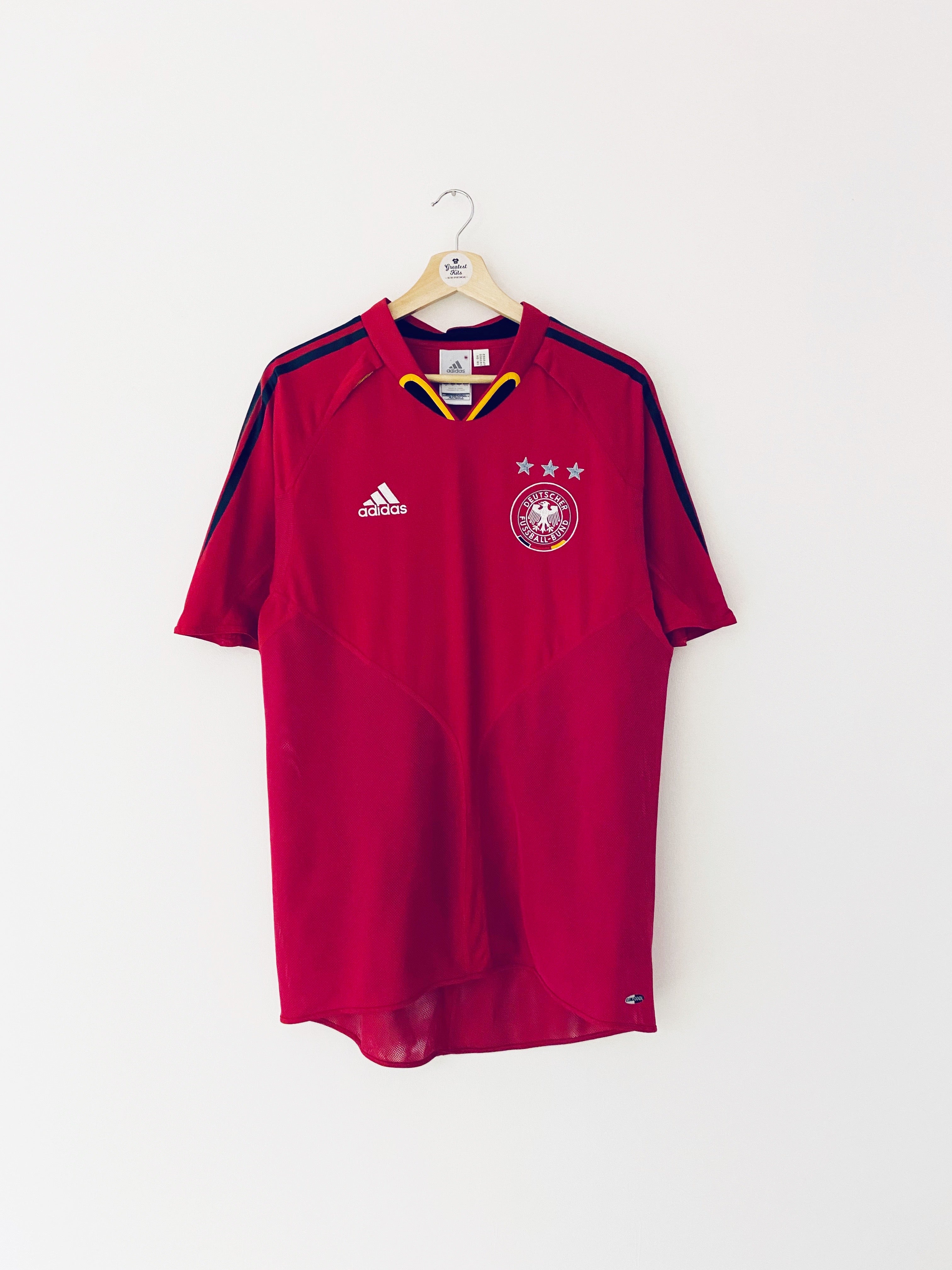 2004/06 Germany Third Shirt (M) 9/10