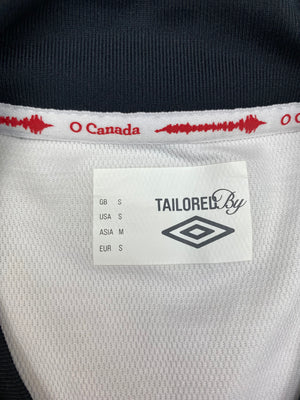 2013 Canada Away Shirt (S) 9/10