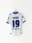 2013/14 Leeds United Home Shirt Norris #19 (S) 9/10