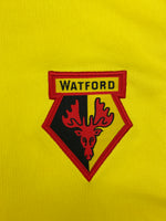 2008/09 Watford Home Shirt (XL) 9/10