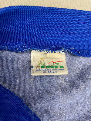 1986/90 Italy Home Shirt (M) 9/10