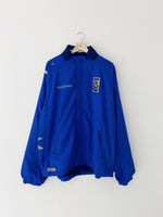 2003/05 Scotland Training Jacket (XXL) 9/10