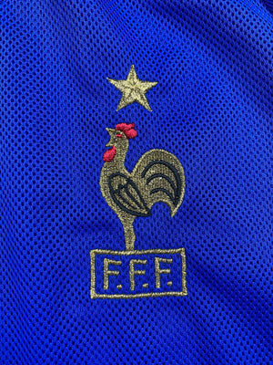 2002/04 France Home Shirt (L) 8.5/10