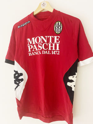 2012/13 Siena Away Shirt (S) 9/10