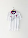 2013 Canada Away Shirt (S) 9/10