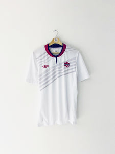 2013 Canada Away Shirt (S) 9/10