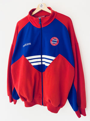 1993/95 Bayern Munich Track Jacket (M/L) 8/10