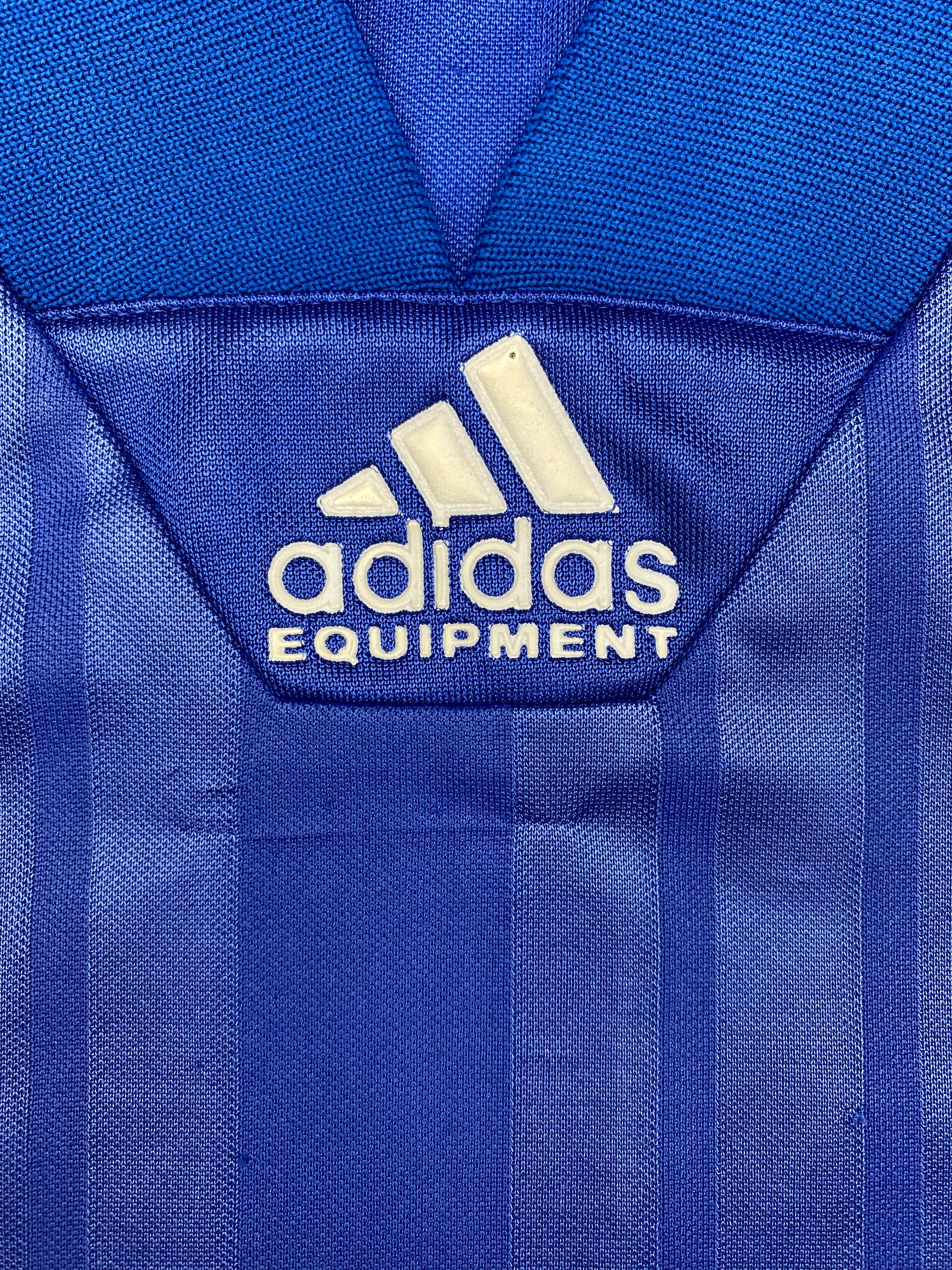 1992/94 France Home Shirt (M) 7/10