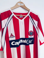 2006/07 Sheffield United Home Shirt (M) 9/10