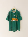 2011/12 Rapid Vienna Home Shirt (XL) 9/10