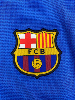 2013/14 Barcelona GK Shirt (M) 9/10