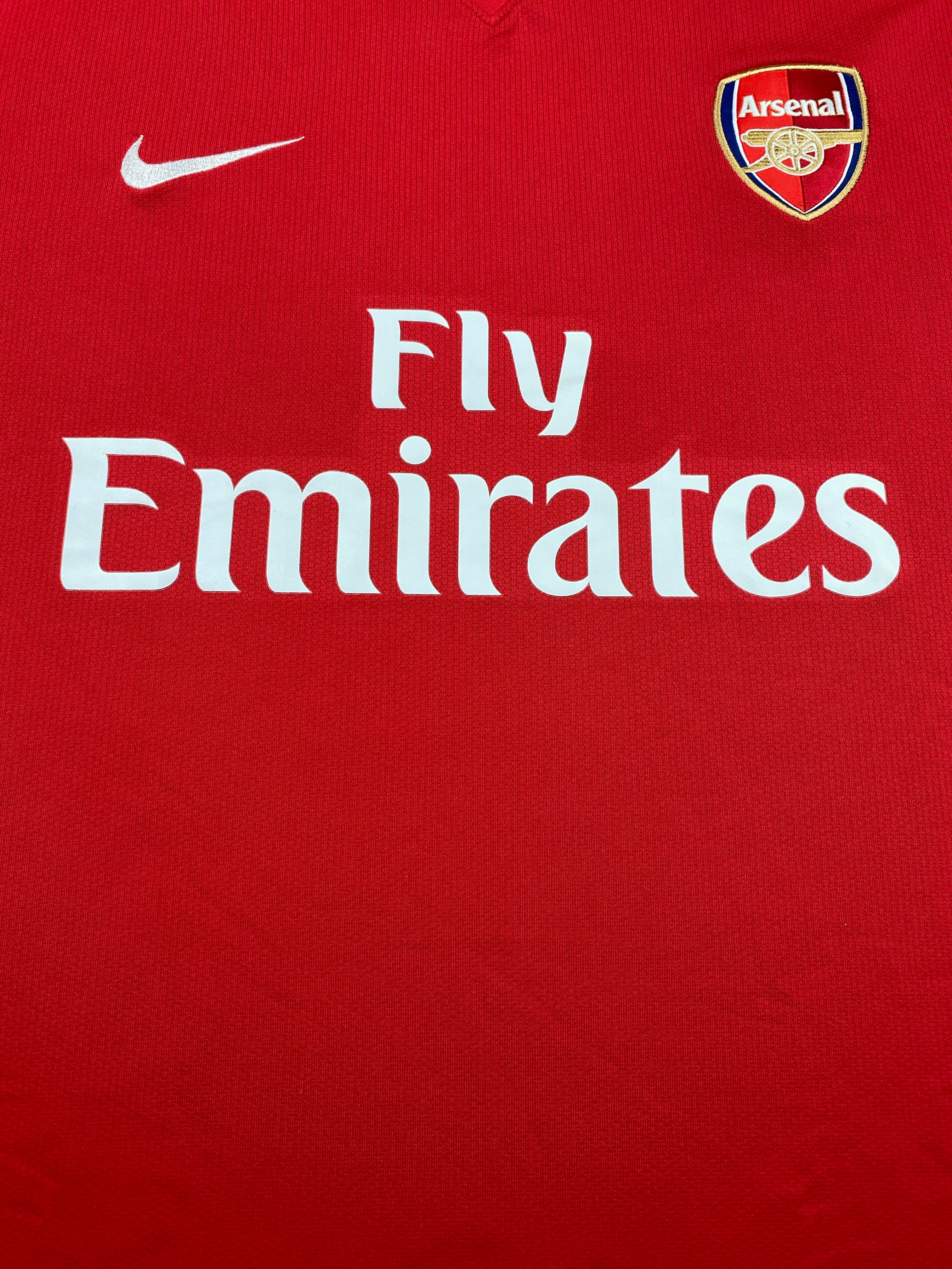 2008/10 Arsenal Home Shirt (XXL) BNWT