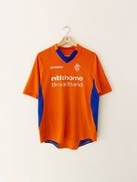 2002/03 Rangers Away Shirt (M) 7/10