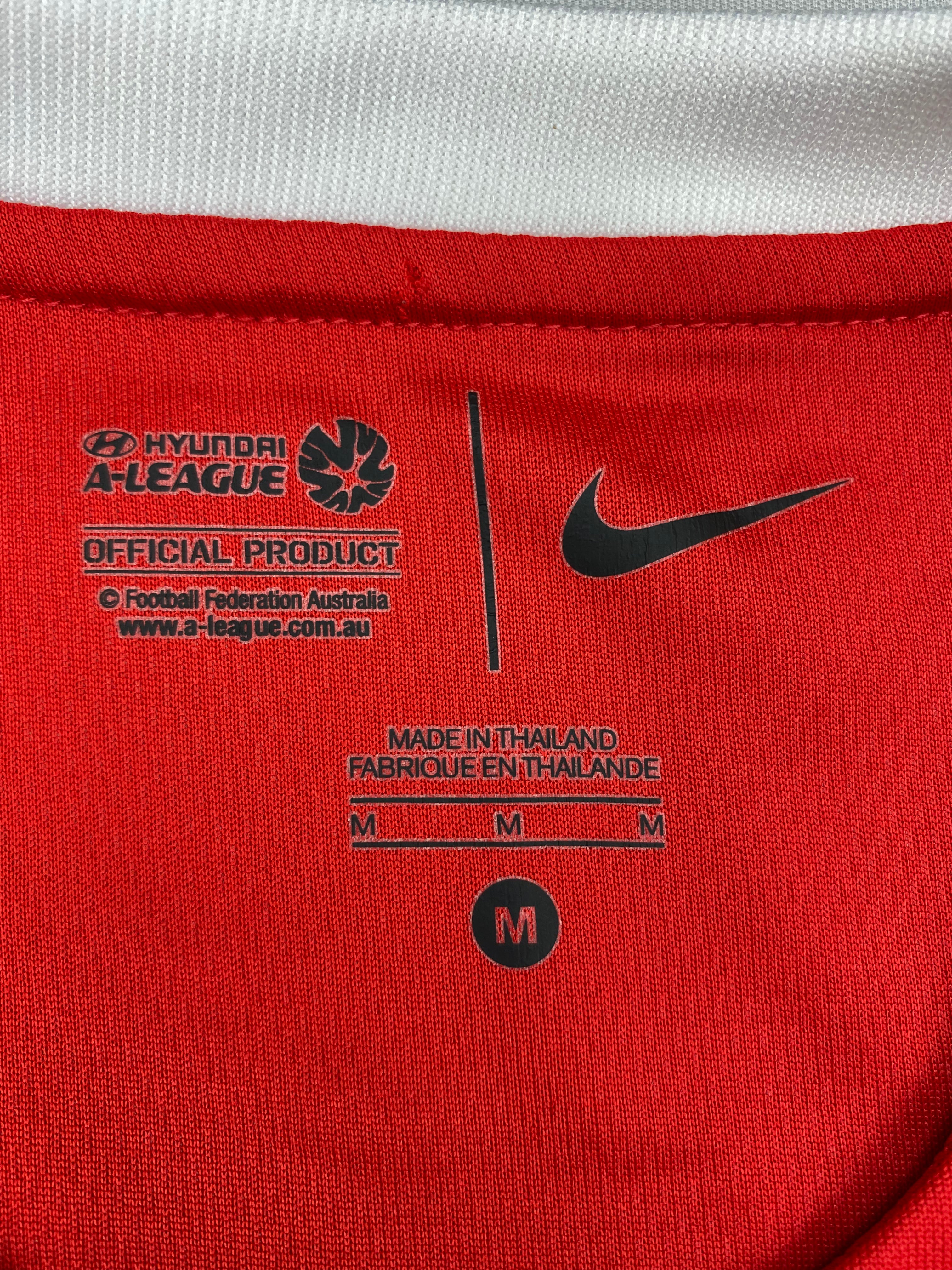 2015/16 Melbourne City Away Shirt (M) 9/10