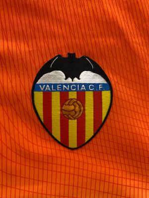 2002/03 Valencia Away Shirt (M) 9/10